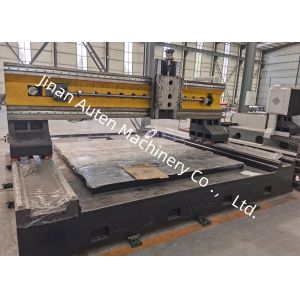 Buy cheap 3000x3000mm CNC Plate Drilling And Milling Machine 80mm Drilling Diameter from wholesalers