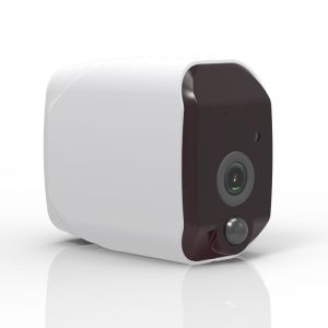 Rechargeable Battery Powered WiFi Camera / Home Security Camera Night Vision