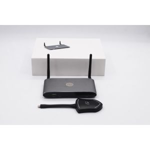 Buy cheap FCC 4K Wireless Presentation System 1080P Meeting Room Screen Sharing from wholesalers