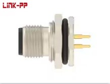 Buy cheap T4140012041-000 TE M12 Circular Connectors Gold Contact Plating from wholesalers