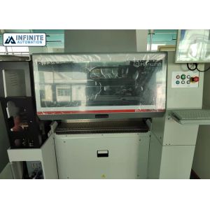 Buy cheap Hanwha SM481 PLUS SMT Machine With 40000CPH Optimum Speed from wholesalers