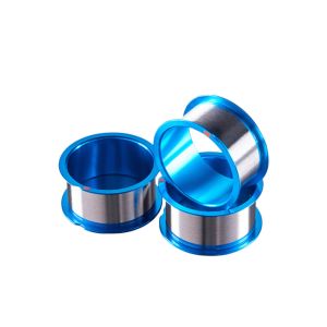 Buy cheap Palladium Coated Copper Wire With Ultra Fine 0.01mm Diameter For Integrated Circuits from wholesalers