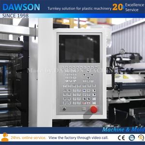 Full Automatic Plastic Bottle Cap Injection Molding Machinery