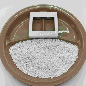 Buy cheap Advanced Humidity Tolerant PC Resin Damp LED Fixtures Polycarbonate Resin from wholesalers