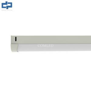 Sensor Dimming 1500mm Batten Light Fitting With Remote Control