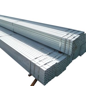 Buy cheap Weight of Galvanized 3/4" 100x100x5 Perforated Square and Rectangular Steel Pipe with ±1% Tolerance from wholesalers