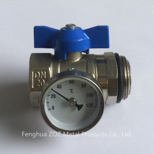 Buy cheap Underfloor Manifold Ball Valve Set , Isolation Valves for Radiant Heat Manifold from wholesalers