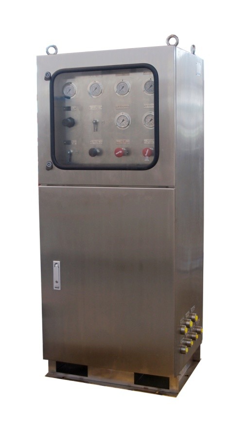 Emergency Shut Down Control Panel - ESD Control Panel - ESD Panel