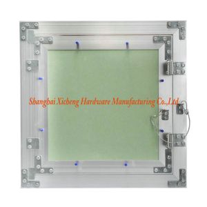 Buy cheap Paintable Aluminum Access Panel , Moisture Reistant Access Panels For Drywall  from wholesalers