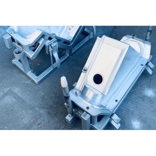 Quality DIN / ASTM Standard Rotational Molding Tooling UG CAD Design Software for sale
