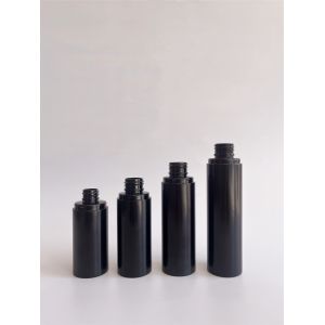 Buy cheap 20/24 Neck Size ODM Plastic Cosmetic Bottles with Sprayer Pump Emulsion Pump and Cover Cap from wholesalers