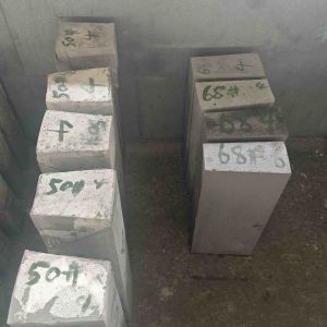 White or Customized Ceramic Parts with Custom Corundum Mullite Refractory