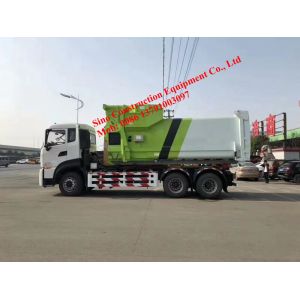Buy cheap Sinotruk Howo 336hp 16m3 Special Purpose Truck from wholesalers