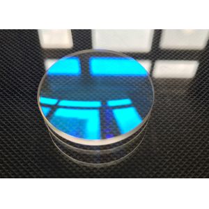 Buy cheap Custom High Performance BK7 Fused Silica Ge Si ZnSe Optical Glass Plano Convex Lens from wholesalers