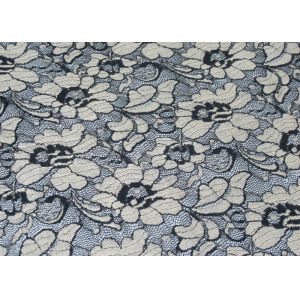 Buy cheap Brushed Lace Shrink Resistant Fabric product