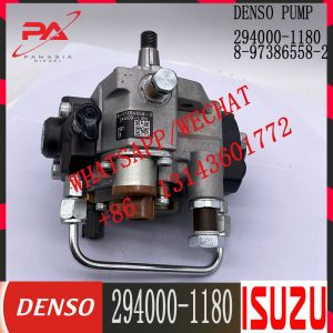 Buy cheap 294000-1180 DENSO Diesel Fuel Injection HP3 pump 294000-1180 8-97386558-2 For ISUZU 4HK1 Engine from wholesalers