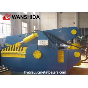 Buy cheap Revolutionize Metal Processing With Waanshida Alligator Metal Shear Q43 - 3150 from wholesalers
