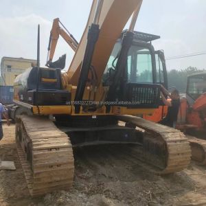 Buy cheap 225 kw CAT 336D Used Excavator 36TON in Excellent Condition for Construction Projects from wholesalers