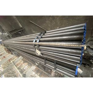 Efficient Heat Exchanger Steel Tube For Various Applications