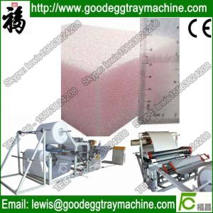 Good performance EPE Foam Bounding Machine