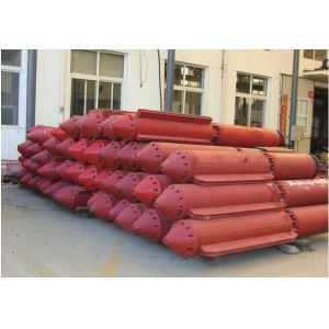 2.5mm Electrical Vibroflot Amplitude 50kg Weight Excavation And Foundation