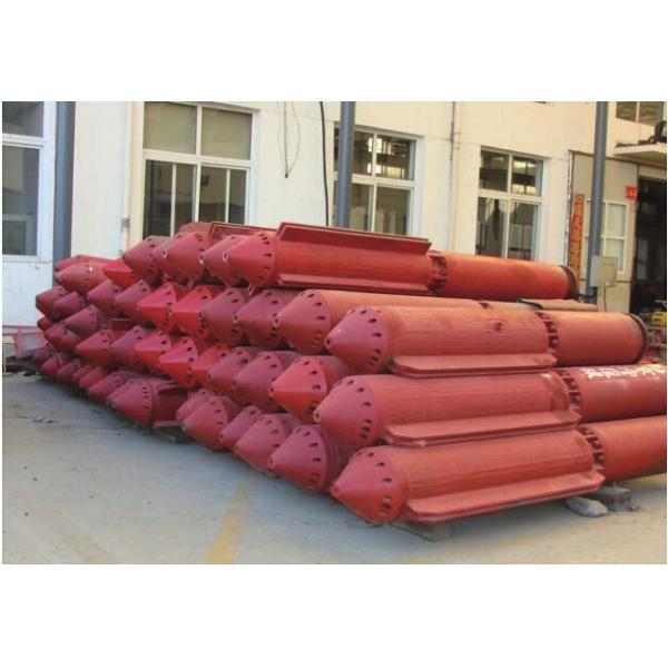 2.5mm Electrical Vibroflot Amplitude 50kg Weight Excavation And Foundation