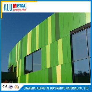Buy cheap Anodized Architectural Pvdf Aluminium Composite Panel 2mm 3mm from wholesalers