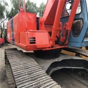 Buy cheap used hitachi ex200-3 crawler excavator with good condition/ex200-1/ex200-2/ex200-3 original japan excavator from wholesalers