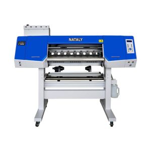 Buy cheap New popular direct to film uv dtf sticker printer logo printing machine for perfume bottles from wholesalers