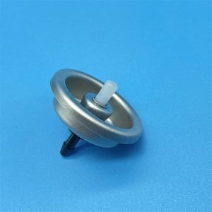 Buy cheap Hair Mousse Inverted Aluminum Valve with Leak-Proof Seal for Styling Foam from wholesalers