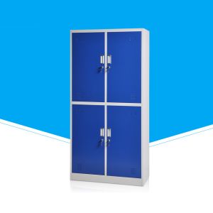 Buy cheap 1850*900*400MM Metal Office Storage Cupboard For Office Use from wholesalers
