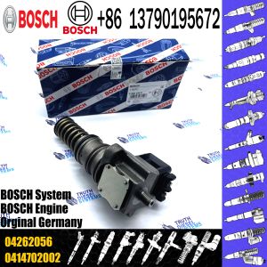China Diesel Engine Fuel Injector Unit Pump 0414755018 0414755016 0414755118 04262056 on sale