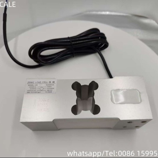 Buy cheap L6E3 100kg electronic platform weighing scale load cell from wholesalers