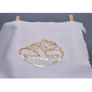 Buy cheap One Colour Custom Iron On Stickers , Garments Heat Transfer Labels from wholesalers