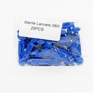 Fresh Capillary Portable Blood Glucose Meter Sugar Check Machine BGM-102