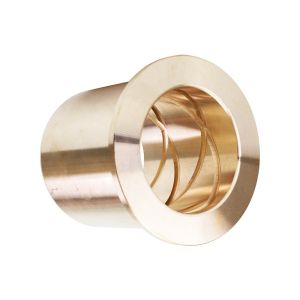 Buy cheap C95400 General Aluminum Bronze Bushing Higher Mechanical Performance Param from wholesalers
