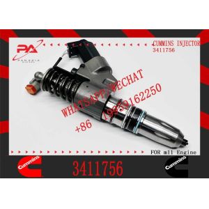 3411756 OE quality Brand New Diesel Common Rail Injector 3411756 3411753