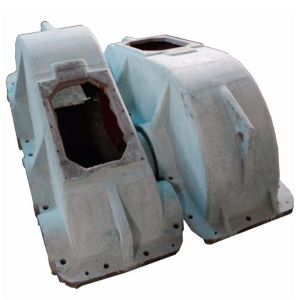 Buy cheap Mining Equipment Spare Parts Deceleration Machine Enclosure For Sale from wholesalers