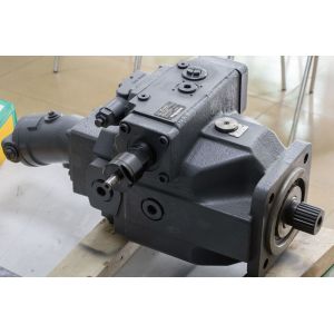 A4VSO125 Series Swash Plate Piston Pump A4VSO125MA 30R-PGB13KB3 A2F23 For