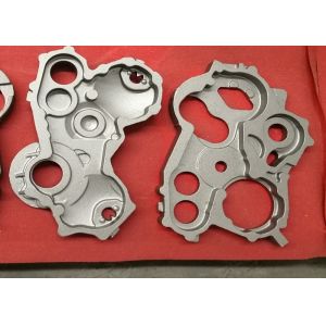 Buy cheap Engineering Machinery Sand Casting Cover With Accurate Dimension Finish Painting from wholesalers