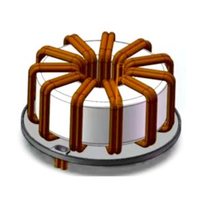 Buy cheap Special Custom Common Mode Inductor for New Energy from wholesalers