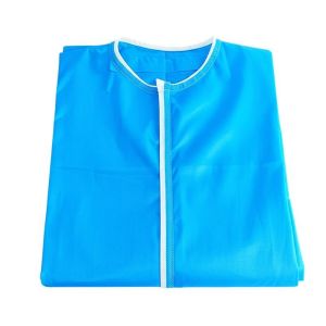 Buy cheap Fabric PPE Safety Wear with Customized Support OEM in S/M/L/XL/XXL Sizes from wholesalers
