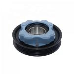 R1150RT 2001-2006 7SEU16C Auto AC Compressor Pulley Clutch Kit 4PK 112MM 12V For
