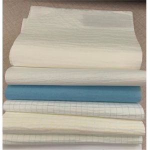 Buy cheap Wood Pulp 40x40cm Reinforced Paper Towels Disposable Surgical from wholesalers