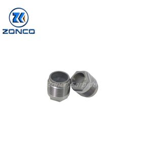 Buy cheap High Performance Tungsten Carbide Threaded Mouth Wear Resistant from wholesalers