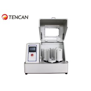 Planetary Ball Mill Manufacturer Lab Grinding Machine Intelligent Touch Screen
