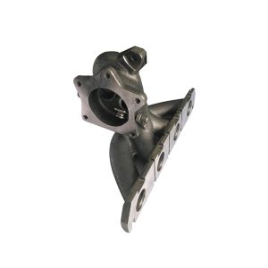 Sand Casting Manifold Auto Parts / Cast Iron Auto Parts High Precision