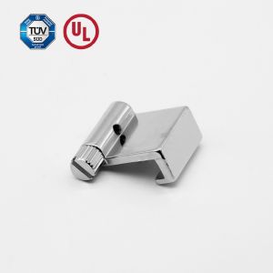 Buy cheap Adjustable Hanging Display System For Artwork In Nickel / Chrome / Satin Silver Finish from wholesalers