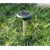 Buy cheap Effective Garden Solar Ultrasonic Rat Repellent Vibration Buzzer Mouse Expeller from wholesalers