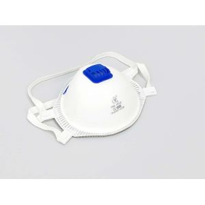 Buy cheap Cup Shaped Meltblown FFP3 Protective Dust Mask With Valve from wholesalers